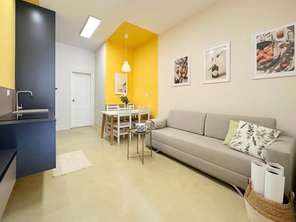 גולם 13 Eur For Monthly Stay - Home By The Sea - Hbs מראה חיצוני תמונה