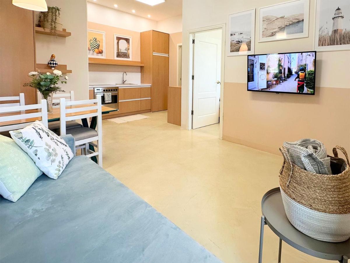 גולם 13 Eur For Monthly Stay - Home By The Sea - Hbs מראה חיצוני תמונה